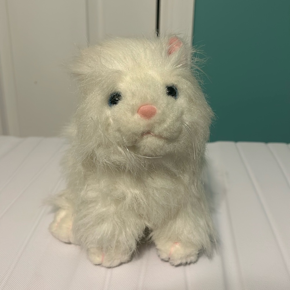 3/$10 Webkinz Persian Cat